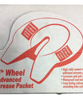 Fifth Wheel Grease Packets Ten Pack Heavy Duty Trailer Hitch Lube For Smooth Pivot And Kingpin box with product details visible