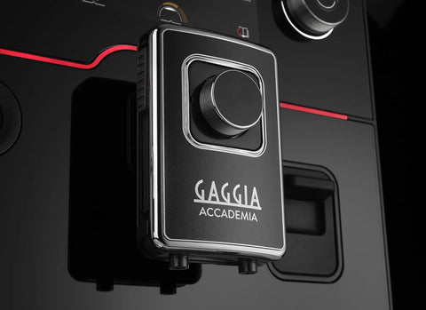 Accademia Luxury Italian Fully Automatic Espresso Machine With 19 On Demand Beverages Massive Customization Glass Touchscreen