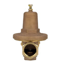 Zurn Wilkins 2-500XL 2-in water pressure reducing valve, bronze body, front view