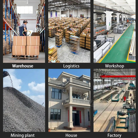 Smooth Operator Electric Lifting Platform And Wall Mounted Freight Elevator With Wireless Remote image showing various warehouse, logistics, workshop, and factory settings.