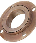 Toothless Freewheel For Electric Scooters And Bicycles Metal Four Hole Flywheel Gear Smooth Deceleration Sprocket Compatibility