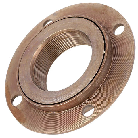 Toothless Freewheel For Electric Scooters And Bicycles Metal Four Hole Flywheel Gear Smooth Deceleration Sprocket Compatibility