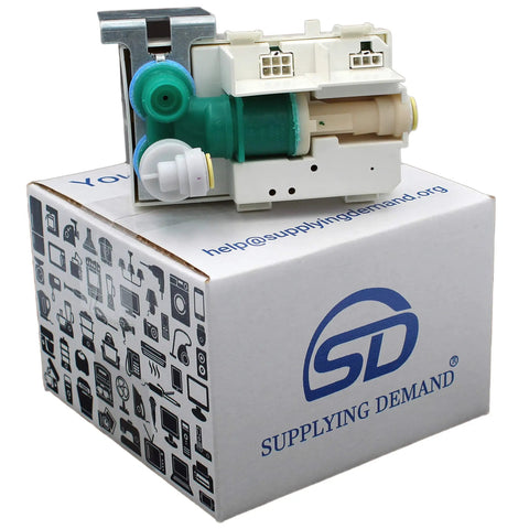 Ice Maker Water Valve Replacement For Model Specific Ice Machines 120V 60Hz 20W on Supplying Demand box