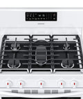 Samsung 5-burner stove compatible with Reusable Gas Range Protectors For 5 Burner Stove With Nonstick Surface Washable