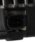 Close-up of electrical connector on GM Genuine Parts 20881337 Alternator Drop In Bolt-In Direct Fit New Exact Replacement For GM Vehicles