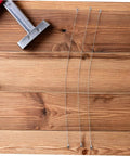 Get Your Sealer Back In Action With This Top Notch Heat Sealer Element Replacement Strip showing silver nichrome heating wire and manual sealing tool.