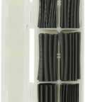 Go-To Heat Shrink Tubing Kit For Automotive Wiring Repair, Multi Size Assortment For Insulation, Sealing And Quick Fixes in open case