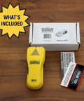 Top Notch Stud Finder For Drywall With 3 Patented Sensors Delivers Precise Center Detections With Deep Scan keyboard box contents