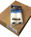 4.5 Inch Jumbo-Koter Super Doo-Z Roller 3/8 Inch Nap 12-Pack on cardboard box