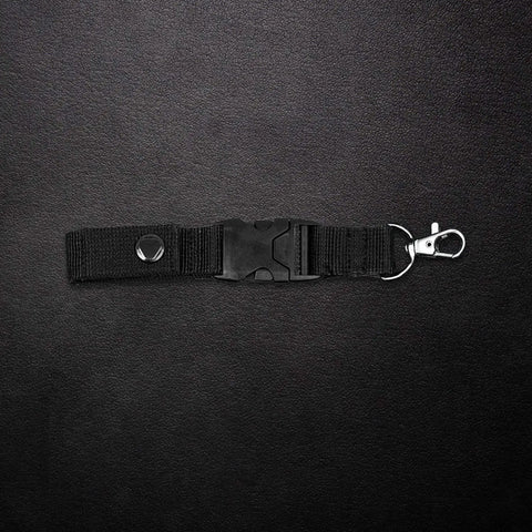 40 Piece Swivel Snap Hooks With Three Quarter Inside Width Hella Durable Metal Clasps And Keychain Hardware For Diy Backpacks Handmade Collars And Craft Projects You Are Gonna Honestly Love Using Daily, black strap with metal clasp.