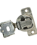 Soft Close Cabinet Hinge Pack 25 Count Featuring Grass TEC 864 108 Degree One Quarter Inch Overlay Screw On Pro Grade Compact Hinge