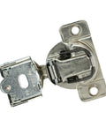 Grass TEC 864 Cabinet Hinge 108 Degree Soft Close One Quarter Inch Overlay Three Way Adjustment Screw On 45mm Pattern