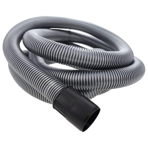 Coiled 16.4 Foot 35mm Vacuum Hose VAC005 For Dust Extraction And Power Tool Attachments, friction fit to 2-1/4" openings