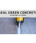 Sikaflex 1C SL Self Leveling Polyurethane Sealant being applied to concrete expansion joint for fast curing, pack of 12.