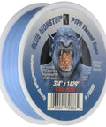 Blue Monster PTFE Pipe Thread Sealant Tape Three Quarters Inch By One Thousand Four Hundred Twenty Nine Inches Heavy Duty Plumbing Tape