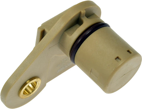 Engine Camshaft Position Sensor Direct Replacement Part Number 917744 For Cars And Trucks Plug And Play, beige plastic with O-ring
