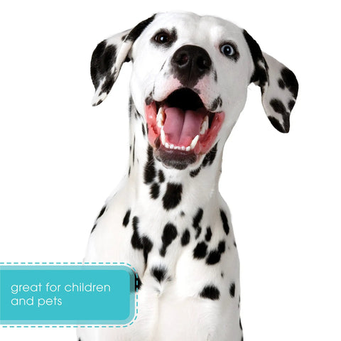 Dalmatian promoting Custom Fit Walk-Thru Extra Wide Baby Gate For Openings 65 To 141 Inches, 30-Inch Tall, Pet And Child Safe