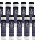 Ten tubes of Mr Green Beefy High Performance Extreme Condition Grease For Severe Applications Waterproof Rust Proof