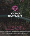 Plant Saving Hose Guide and 17.5 Inch Garden Stake Heavy Duty Water Pipe Guide for Lawn and Garden Keeps Hoses Elevated