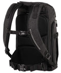 Urban Access 13 Side Loading Camera Backpack rear view showing straps and side panels for on-the-go photographers