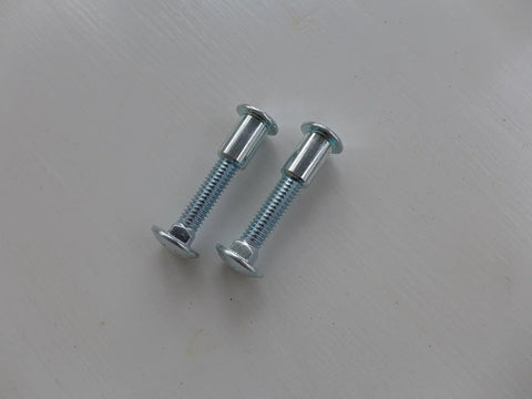 Bolts of Beefed Up Door Latch Protection Plate For Out Swinging Doors One And Three Quarters Inch Wide And Ten Inch Long 12 Gauge Steel