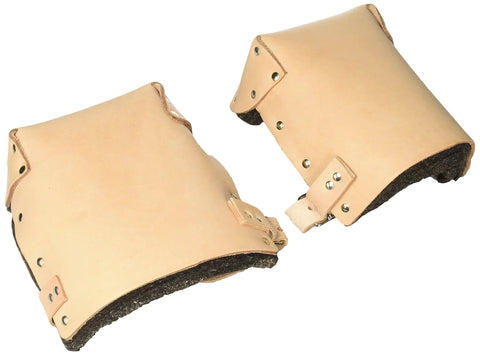 Thick Felt Leather Knee Pads With 1 Inch Cushion For Real Comfort On Hard Surfaces, Perfect For Construction Flooring Carpentry Roofing And DIY Projects, Durable Padded Knee Armor For All Day Support.