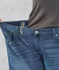 Premium 20 Pack Of Versatile Loop Safety Pin Brooches To Clasp Sweaters Scarves And Denim Belts, used to secure oversized jeans.