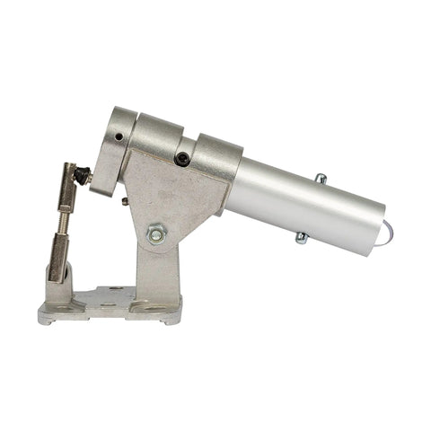 Hustler Bull Float Bracket For Concrete Finishes, Heavy Duty Aluminum Construction, Lightweight Yet Durable, Large Grease Reservoir For Smooth, Controlled Operation On Pro Grade Poured Concrete Projects