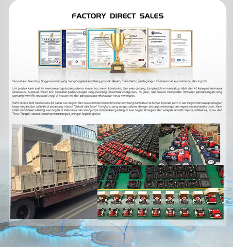 Factory direct sales poster with certificates, trophy, shipping crates, and Remote Control Lawn Mower Oil Electric Hybrid With Four Wheel Drive For All Terrain Yard Care And Weed Whacking High Control Mower For Small Lawns And Backyards Fuel Efficient Flexible And Easy To Maneuver
