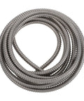 Top Notch Flexible Stainless Steel Wire Loom Sleeve For Heavy Duty Cable Management Easy Bend Rust Proof Electrical Conduit Guard.