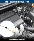 Engine compartment with highlighted ATF Dipstick For Honda Civic 1992 2000 And Honda CR V 1997 2001 Del Sol 1993 1995