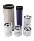 Kubota L4701HST All-In-One Maintenance Filter Kit With Oil Filter HH164-32430, Fuel Filter 1J800-43172, Hydraulic Filter HHTAO-37770