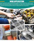 Woodruff Key Stock Assortment Kit With 180 Pieces 15 Round End Feather Keys Parallel Drive Shaft Keys For Fasteners Mechanical Industry Crankshaft Applications High Hardness Carbon Steel With Abrasion And Vibration Resistance used in mechanical applications