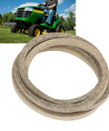 Beefy Heavy Duty Drive Belt For Lawn Mowers And Outdoor Garden Gear Precision Replacement Fit Stable Power Transfer Transmission Strap Direct Replacement Mowing Accessory For Reliable Yard Work, neoprene drive belt