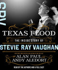 Inside Story Of Stevie Ray Vaughan Blues Legend Through Bandmates Crew And Family An Unfiltered Oral History audiobook cover