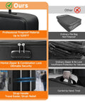 Comparison of fireproof document box with lock 5200F fire safe file organizer versus ordinary file bag, showing security and portability features.
