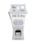 Tile Touch Up Repair Glaze White TF1 For Walls And Floors, Easy Three-Step Application With Brush-Top Applicator, product packaging