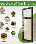 Golf Cart Tune Up Kit For EZGO TXT And Medalist Gas Models 1994-2005 295cc/350cc 4 Cycle Robin Engine Air Filter shown