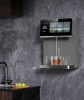 Wall Mounted Instant Heat Office Water Cooler With Touch Screen And 5 Temperature Levels Plus 4th Level Water Volume Control