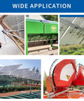 Applications of 10 Inch Stroke Beefy Heavy Duty 12V Electric Linear Actuator in various equipment