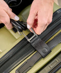 Stroller Strap 2 Pack With Hook and Loop Attachments for Diaper Bags Golf Push Carts Luggage and More Everyday Baby Stroller Accessories