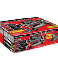 Box of 2 Ton Triple Lift Floor Jack For Cars Trucks Motorcycles ATVs And More Replaces Multiple Jacks With A Wide Lift Range