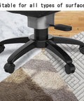 Heavy Duty Replacement Office Chair Wheels With Roll Like Butter Polyurethane Tires on multiple surface types