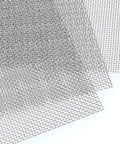Stainless Steel Woven Wire Mesh 10 Mesh 12 By 8 Inch 3 Pack Built To Last No Rust With 1.98mm Openings And 0.6mm Wire Diameter