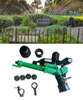 Terrain Adapting Agricultural Irrigation Sprayer With DN40 Swing Arm Sprinkler And 1.5 Inch Size For Open Farmland