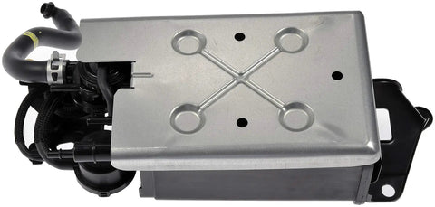 Vapor Canister Replacement For Select Pontiac And Toyota Models Direct Fit Evaporative Emissions Charcoal Canister top view