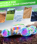 Gesture Sensing RC Car That Transforms Into A Dope Stunt Vehicle With 360 Degree Rotating 4WD Drive showcasing all-terrain capability.