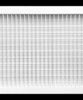 18 Inch By 12 Inch Adjustable Air Diffuser For HVAC Vent Cover Sidewall Or Ceiling Grille Register With High Airflow