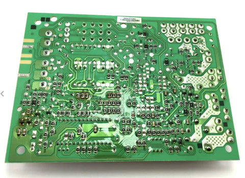 Back view of Upgraded Furnace Control Board 50A65-475 Replacement For 24V Systems White Rodgers Module