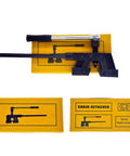 Beefy Roller Chain Breaker Tool For ANSI 100-180 And Metric 20B-36B Chains with packaging